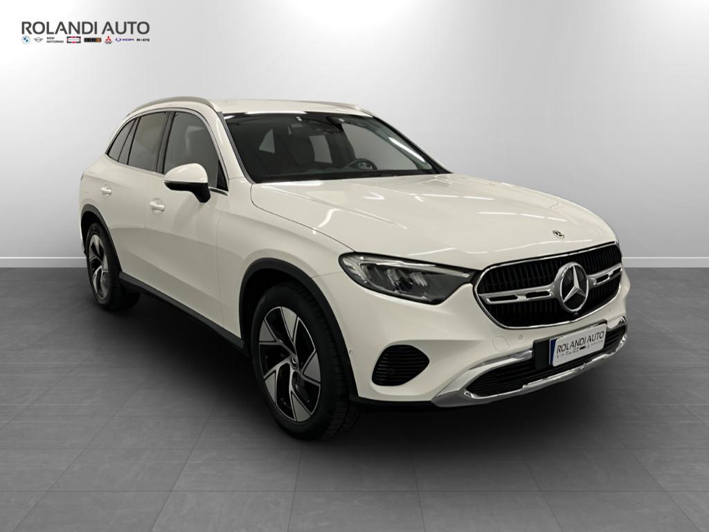Mercedes GLC 220 220 d Mild hybrid Advanced Plus 4Matic 9G-Tronic
