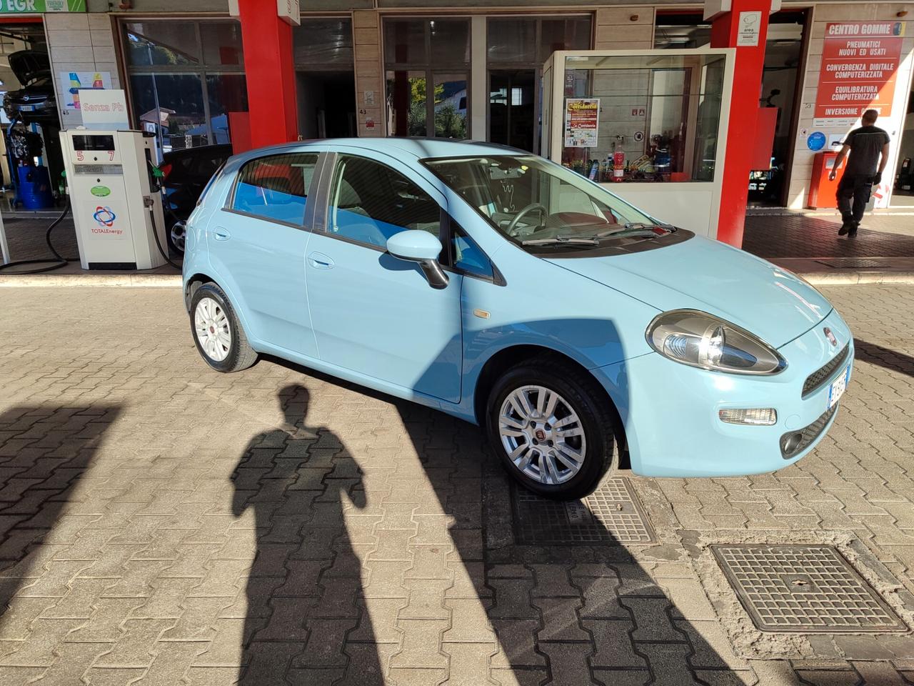 Fiat Punto 1.2 GPL 2015 OK NEOP PROMO