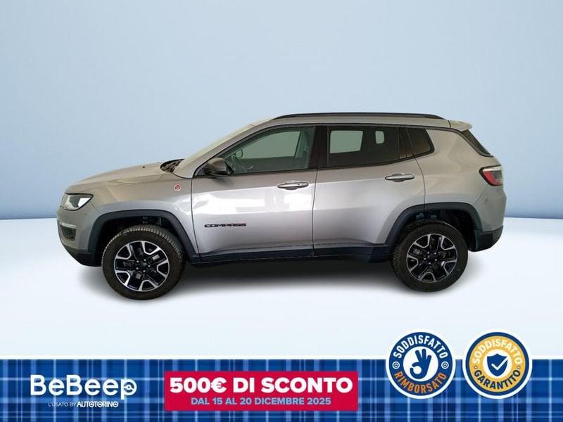 Jeep Compass 2.0 MJT TRAILHAWK 4WD ACTIVE DRIVE LOW 170
