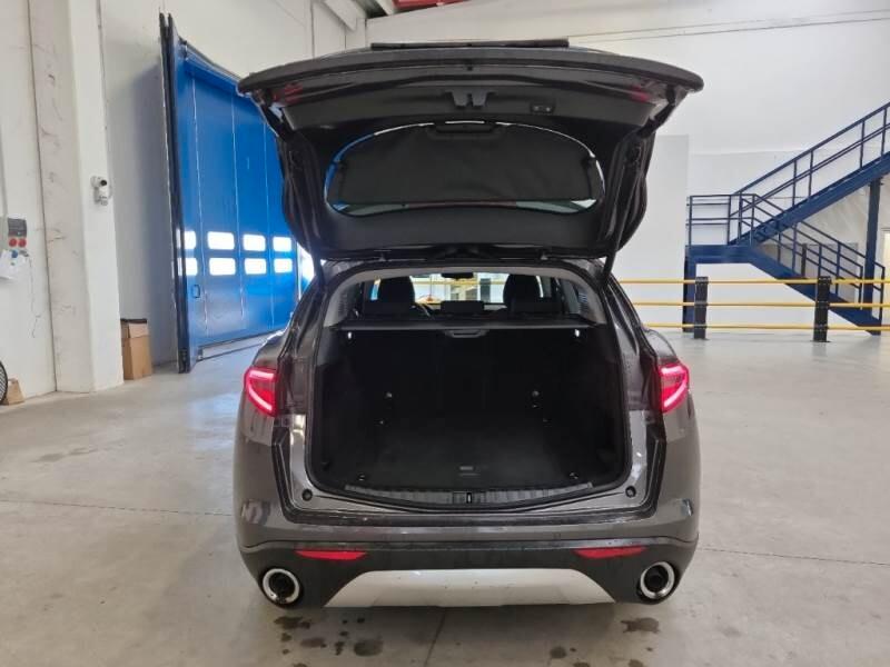 Alfa Romeo Stelvio 2.2 TD 190 CV AT8 Q4 Business PREZZO REALE