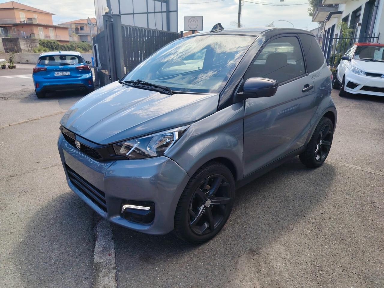 Aixam Miniauto Minauto Access