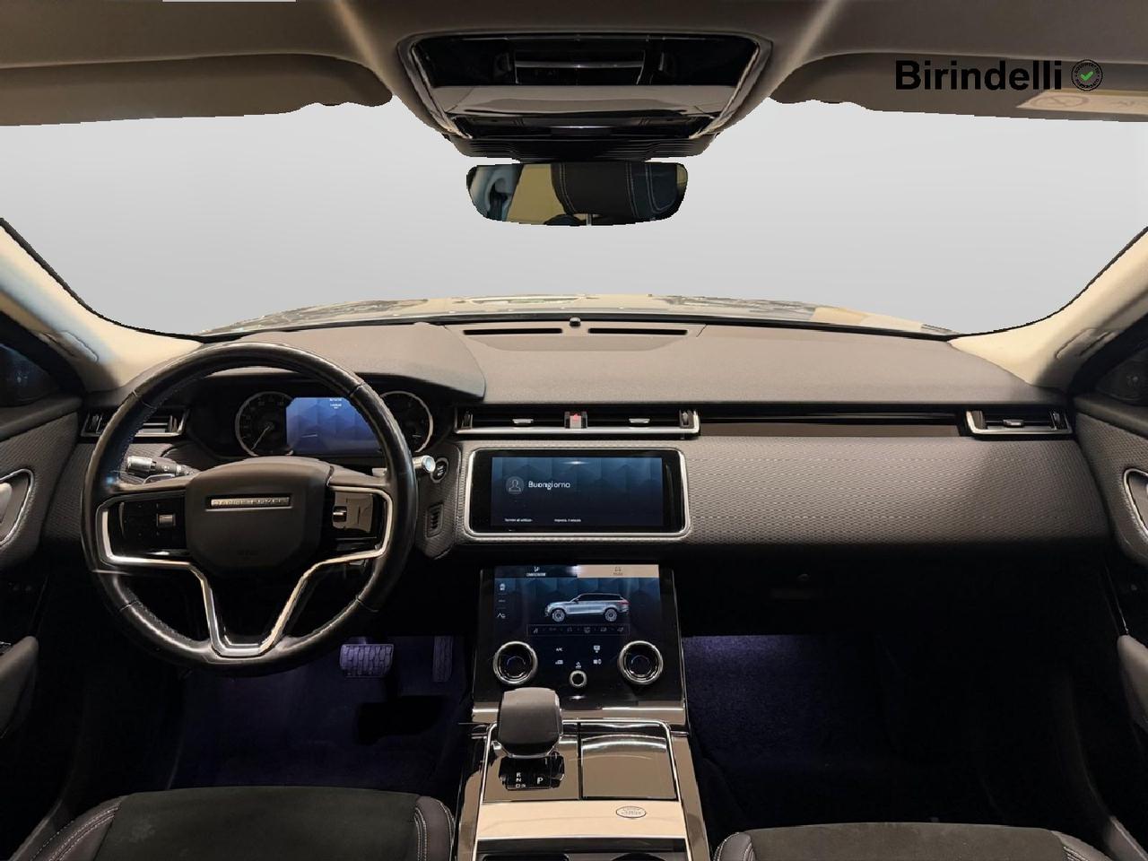 LAND ROVER Range Rover Velar - Range Rover Velar 2.0D I4 204 CV S