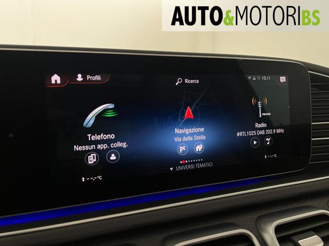 MERCEDES-BENZ GLE 300 d 4Matic Premium *UNIPROPRIETARIO*