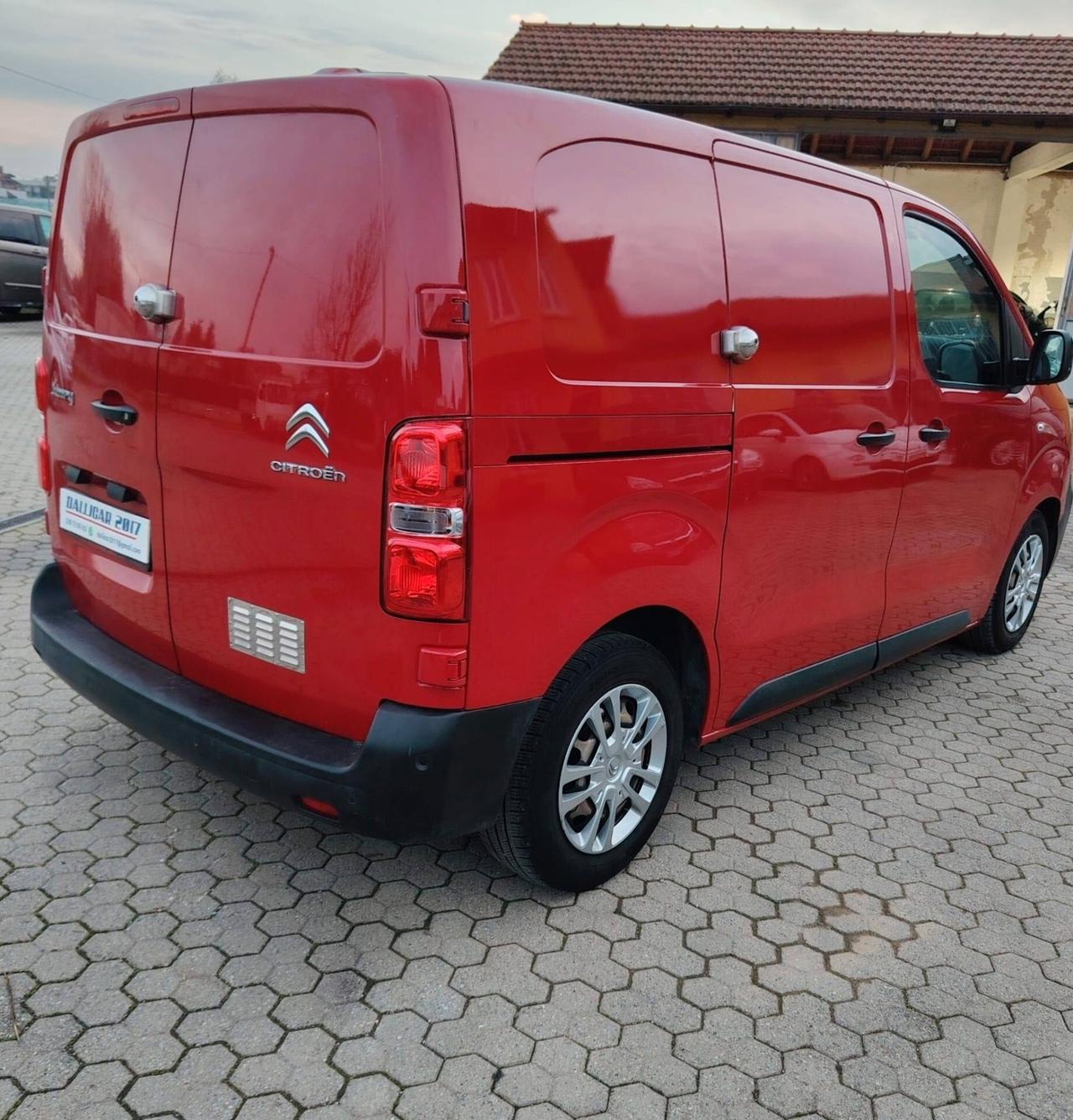 Citroen Jumpy 1.6 diesel