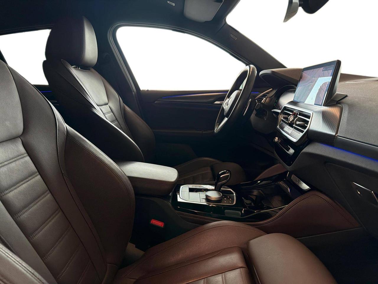 BMW X4 xDrive30d 48V Msport 249cv