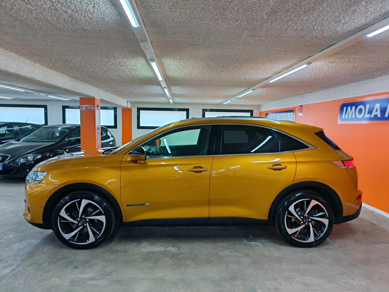 Ds 7 Crossback BlueHDi 180 aut. La Premiere OPERA