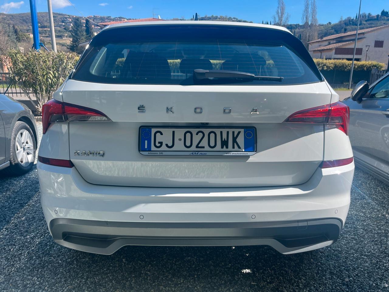 Skoda Kamiq 1.0 TSI 110 CV ** KM 70080**