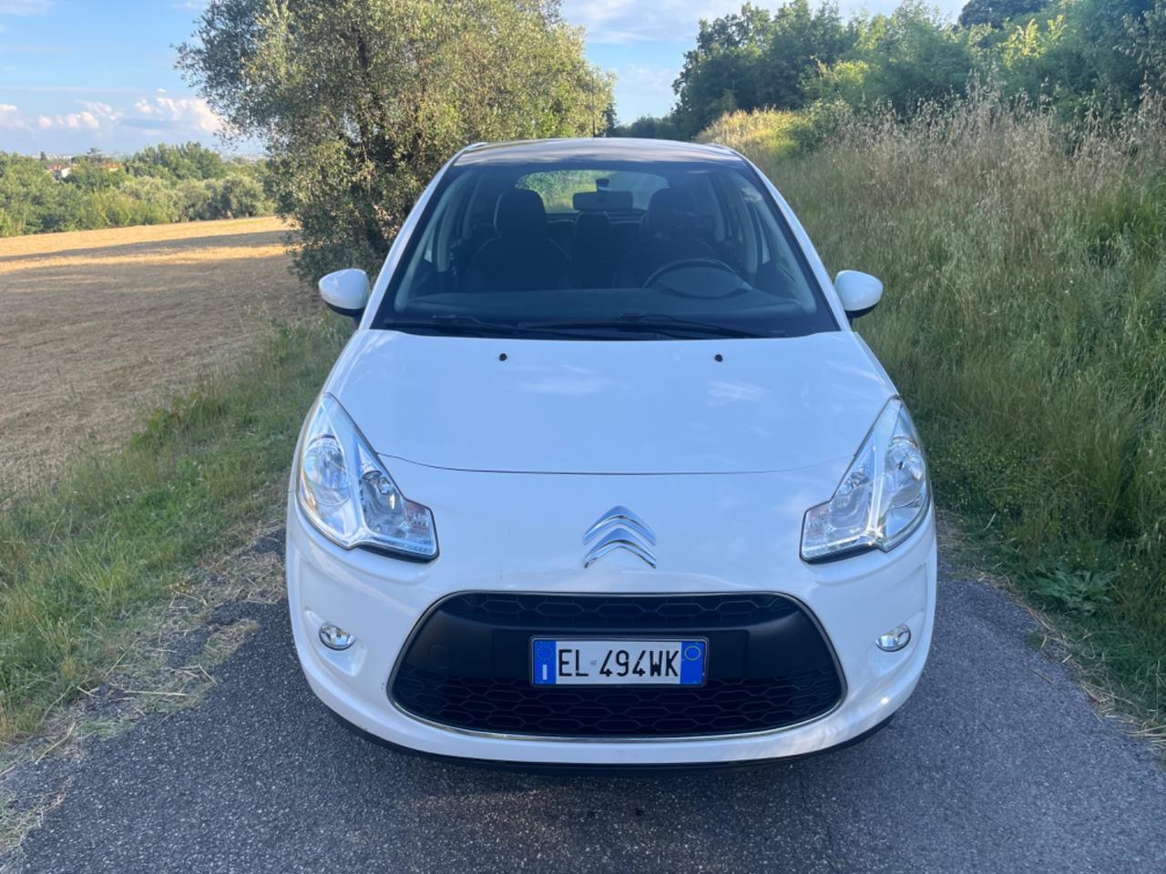 Citroen C3 1.4 HDI x commercianti