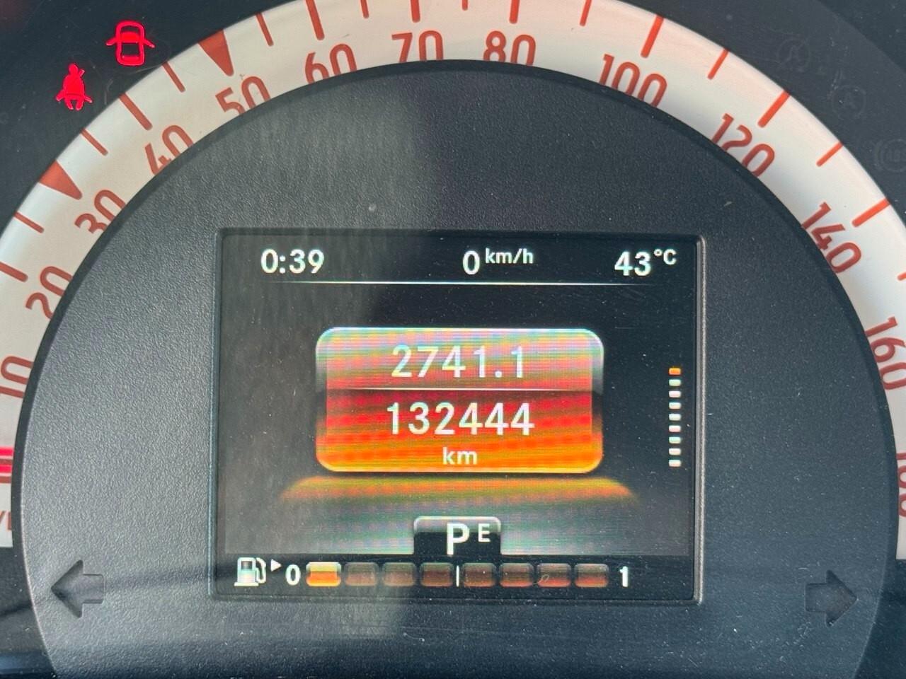 Smart ForTwo 453 1.0 2018