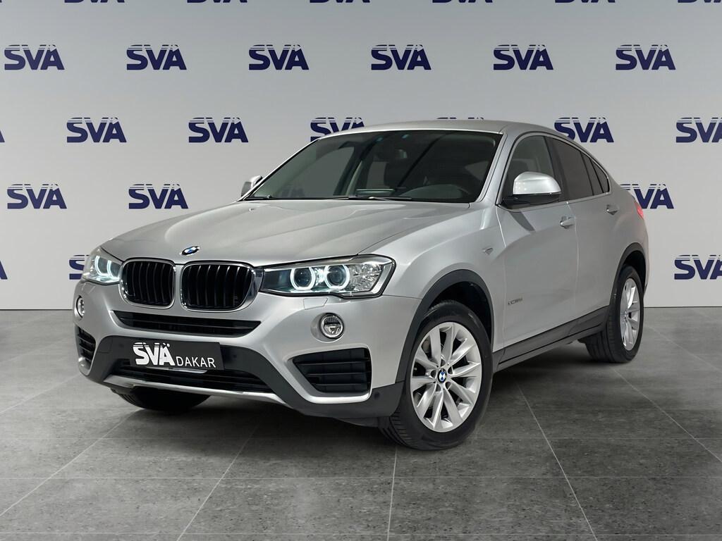BMW X4 2.0D 190CV Autom. xdrive