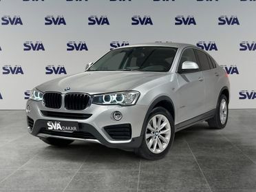 BMW X4 2.0D 190CV Autom. xdrive