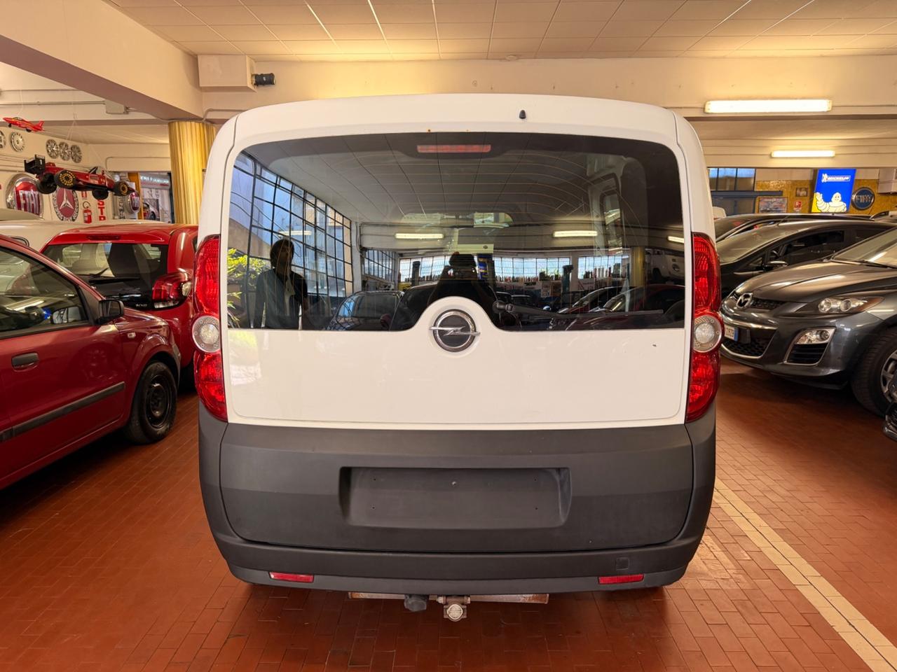 Opel Combo 1.4 Turbo EcoM PC-TN Van (1000kg)