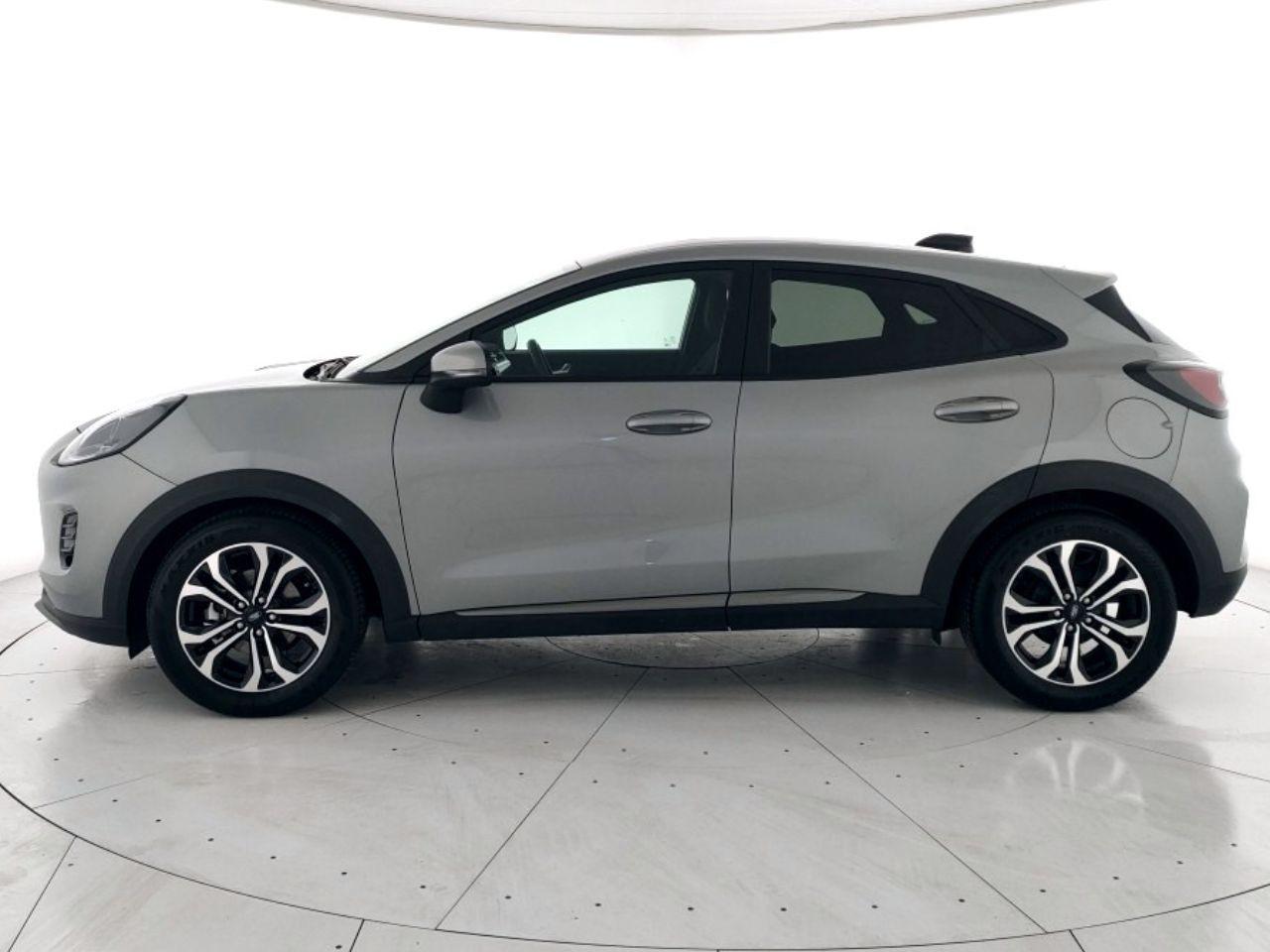 FORD Puma 1.0 ecoboost h Titanium 125cv auto