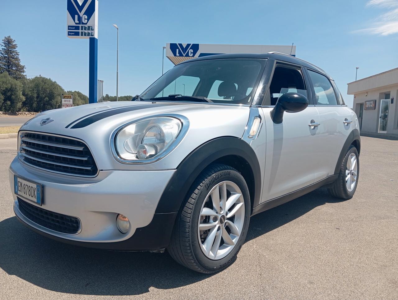 Mini Cooper D Countryman 1.6