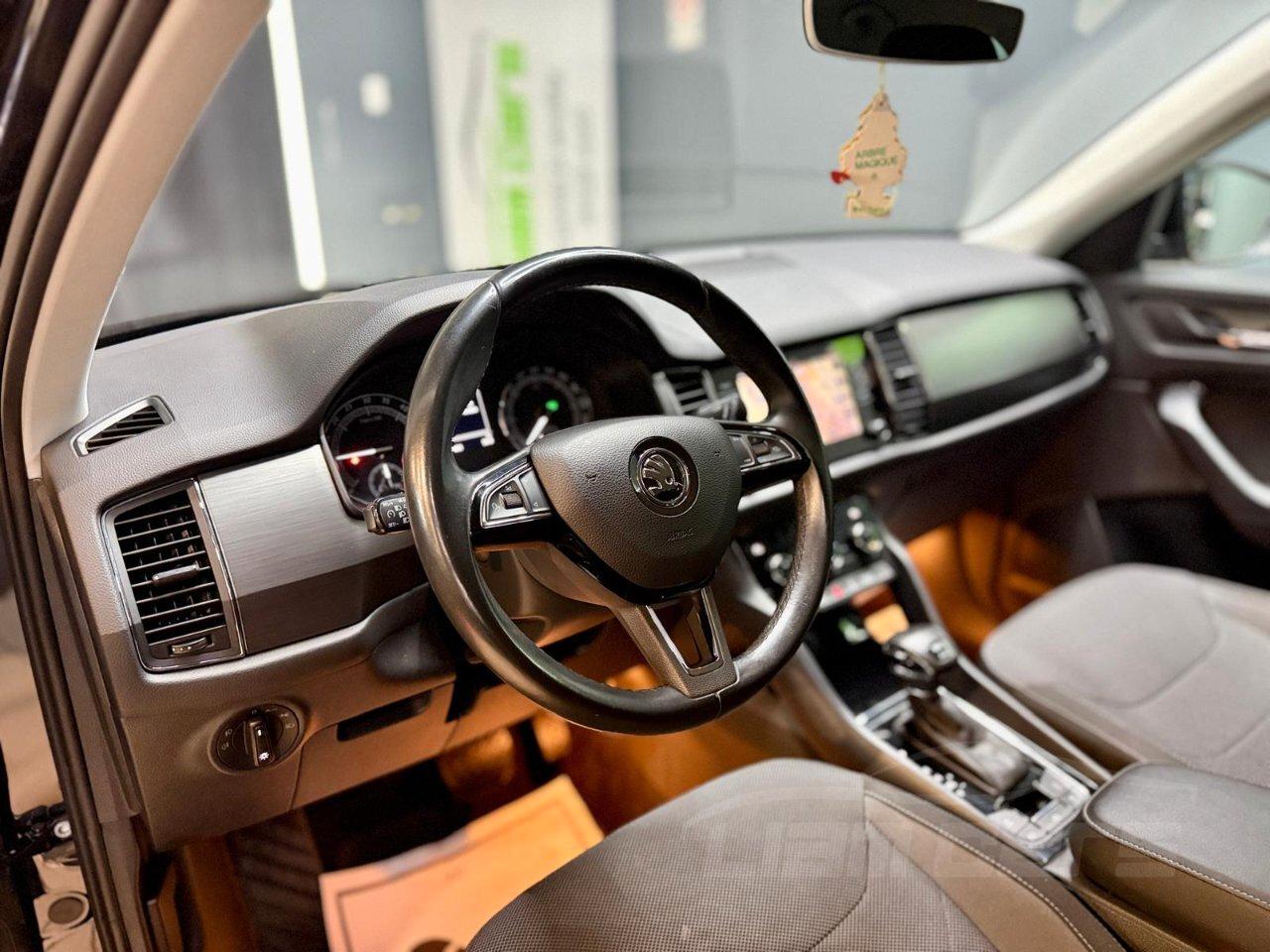 Skoda Kodiaq 2.0 tdi Executive 4x4 dsg
