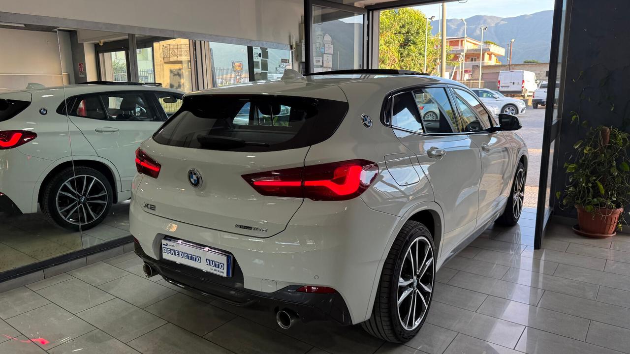 BMW X2 M SPORT TETTO