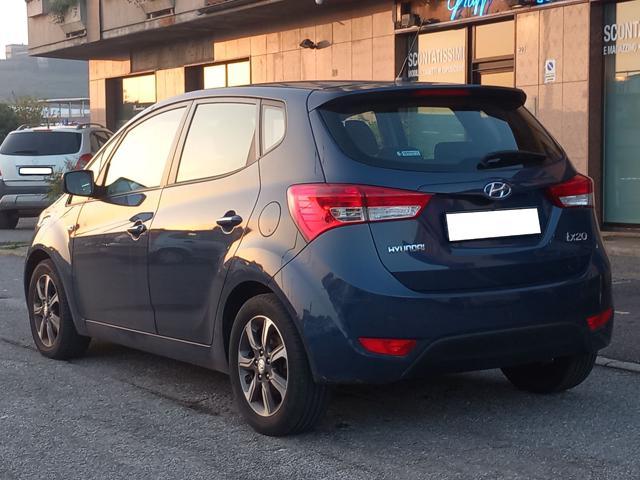 HYUNDAI iX20 1.4 90 CV - NEOPATENTATI