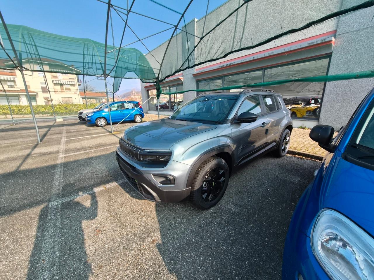 Jeep Avenger 1.2 Turbo 136 CV MHEV 4xe Upland