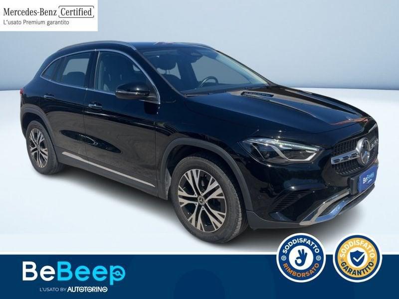 Mercedes-Benz GLA 180 D PROGRESSIVE ADVANCED PLUS AUTO