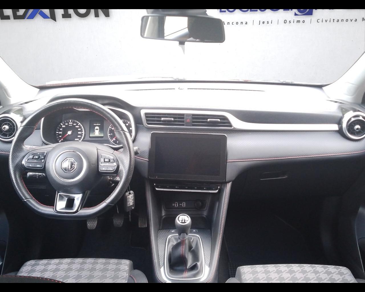 MG ZS (2021-2025) - ZS 1.5 VTi-tech Comfort