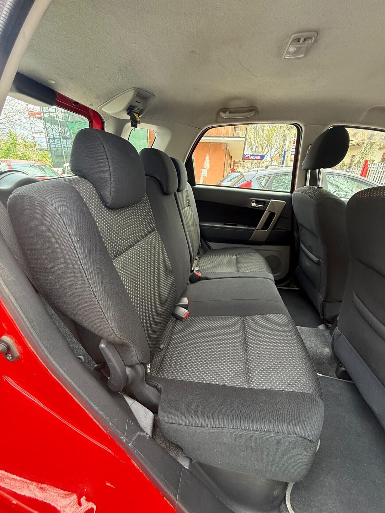 Daihatsu Terios 1.3 cc 63 kw 86 cv 4WD B You