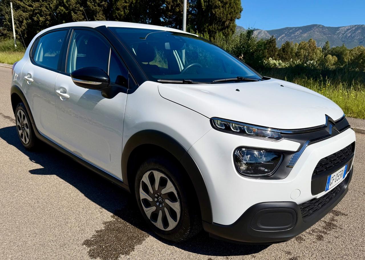 Citroen C3 BlueHDi 100 S&S Feel