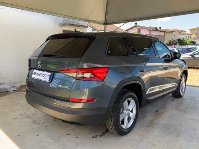 SKODA Kodiaq 1.4 TSI POCHISSIMI KM OK NEOP OK TAGLIANDI