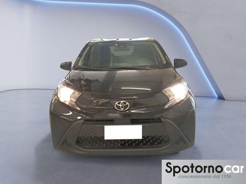 Toyota Aygo X 1.0B (72 CV) Active