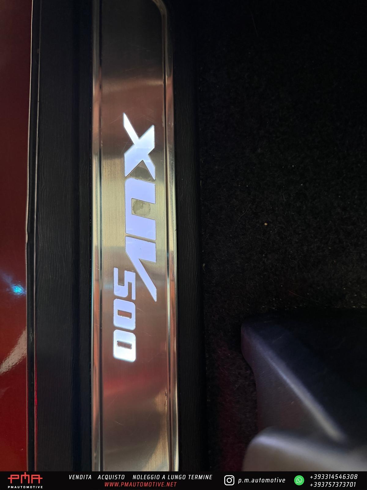Mahindra XUV500 2.2 16V FWD W10