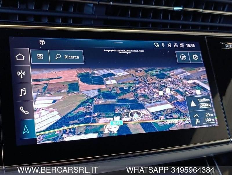 Audi Q8 Q8 SUV 55 TFSI e quattro tiptronic S line edition