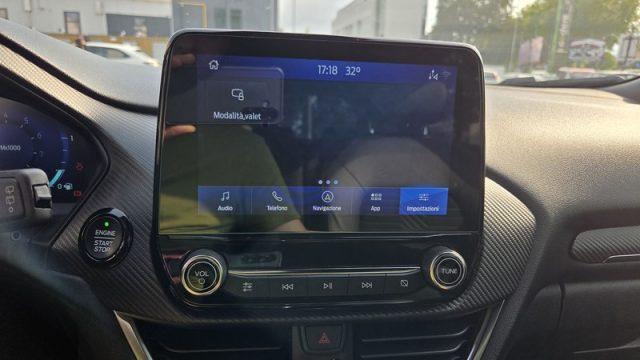 FORD Puma 1.0 EcoBoost Hybrid 155 CV S&S ST-Line X PERMUTE