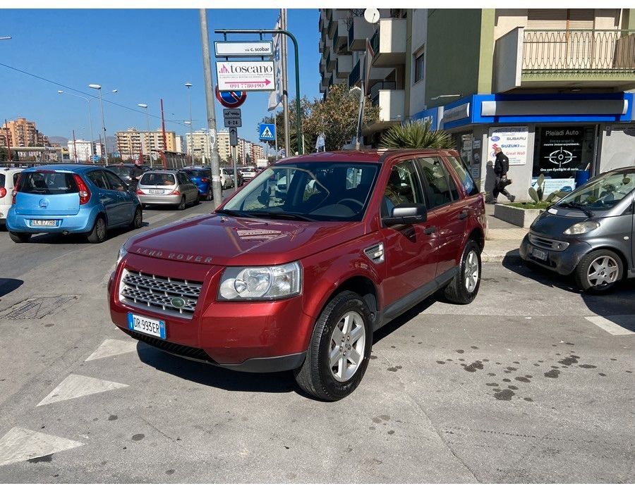 Land Rover Freelander 2.2 TD4 S.W. S