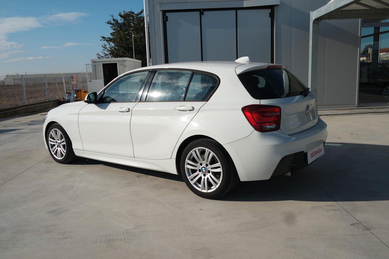 Bmw 120d 5p. Msport