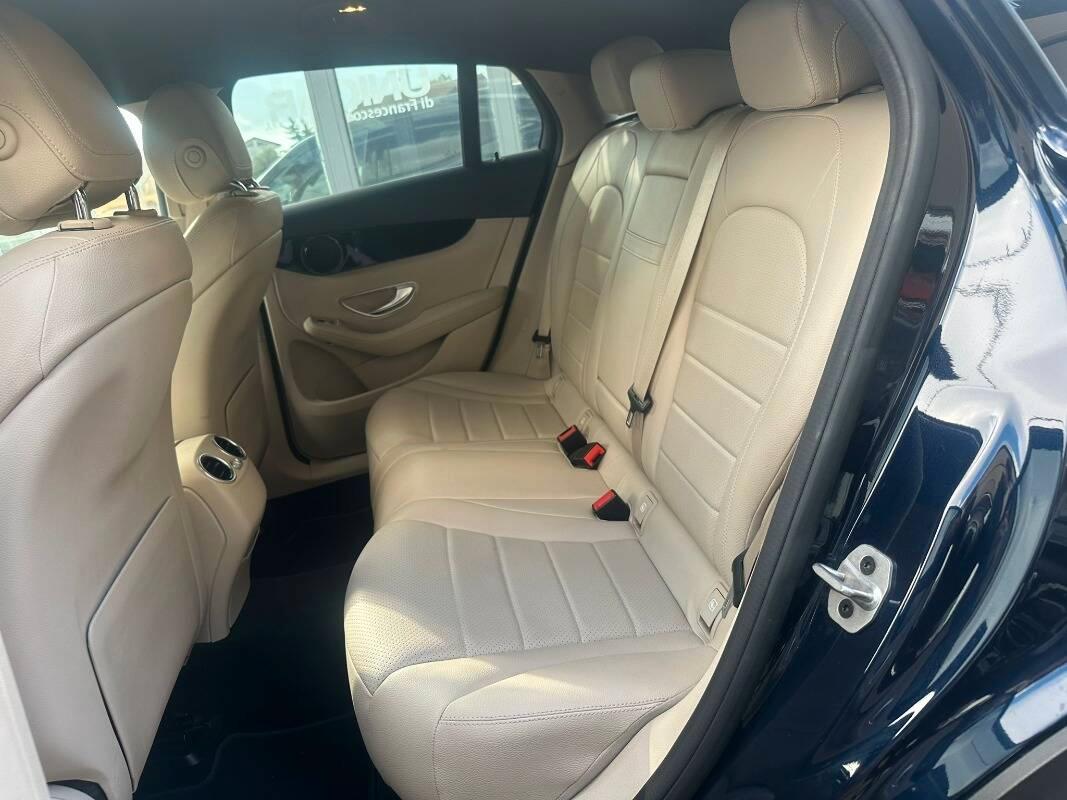 Mercedes Classe GLC 300 d Sport 4matic auto