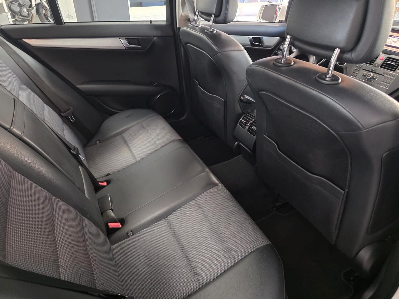 Mercedes-benz C 220 CDI BlueEFFICIENCY Avantgarde-ANOMALIA KM