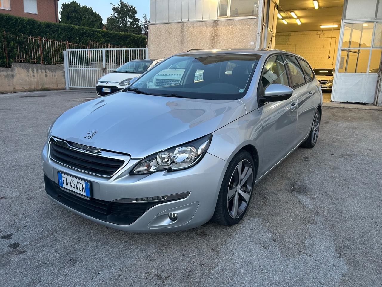 Peugeot 308 BlueHDi 120 SW GT Line Euro6
