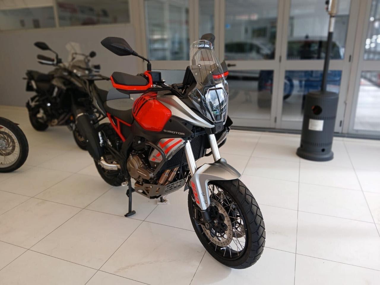 Qj Motor SRT 600 SX-NUOVA-PREZZO PROMO