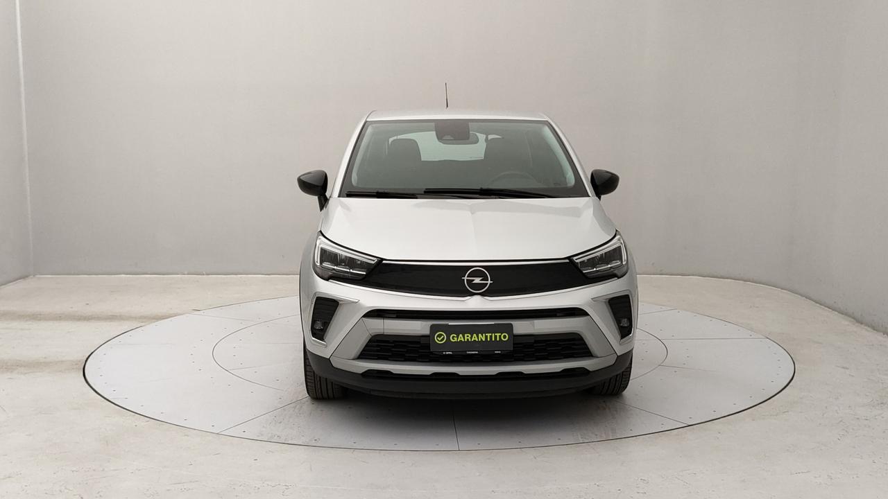 OPEL Crossland 2021 - Crossland 1.2 Elegance s&s 110cv