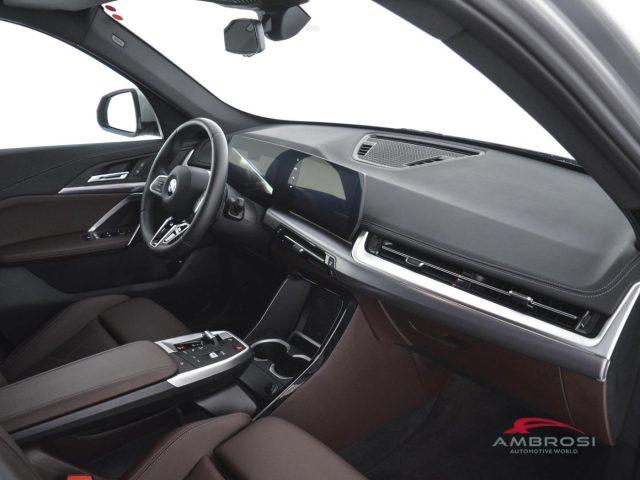 BMW X1 sdrive20d mhev 48V MSport auto