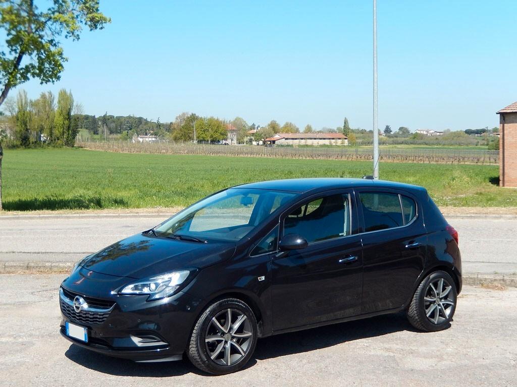 OPEL CORSA E 1.4 impianto GPL - UNIPROPRIETARIO