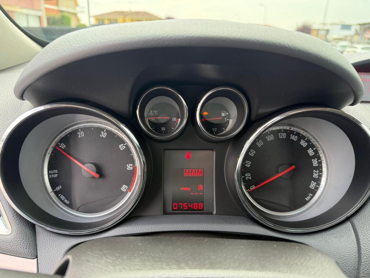 Opel Mokka 1.6 CDTI 136CV COSMO*UNICO PROPRIETARIO