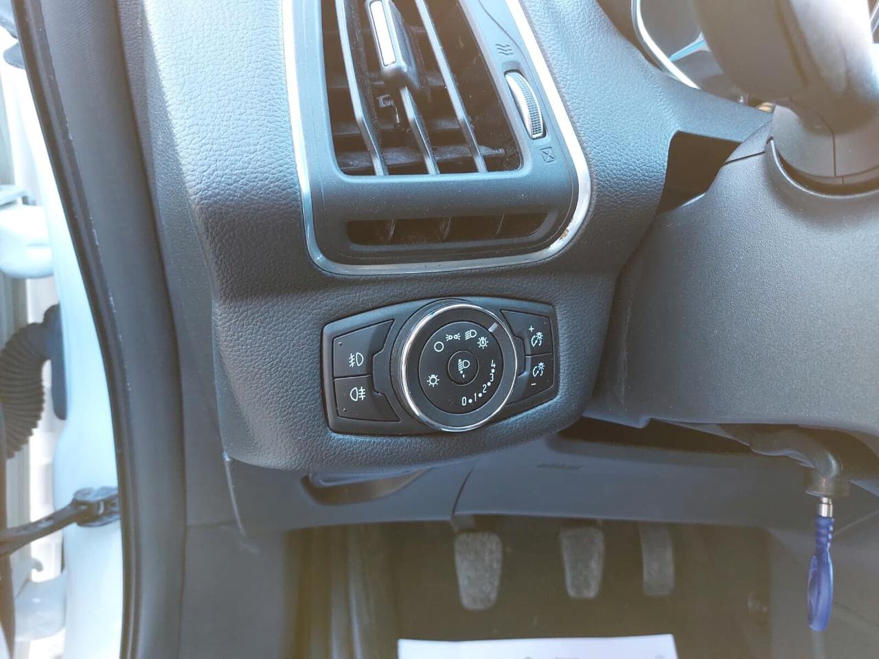 Ford B-Max 1.5 TDCi 95 CV Titanium