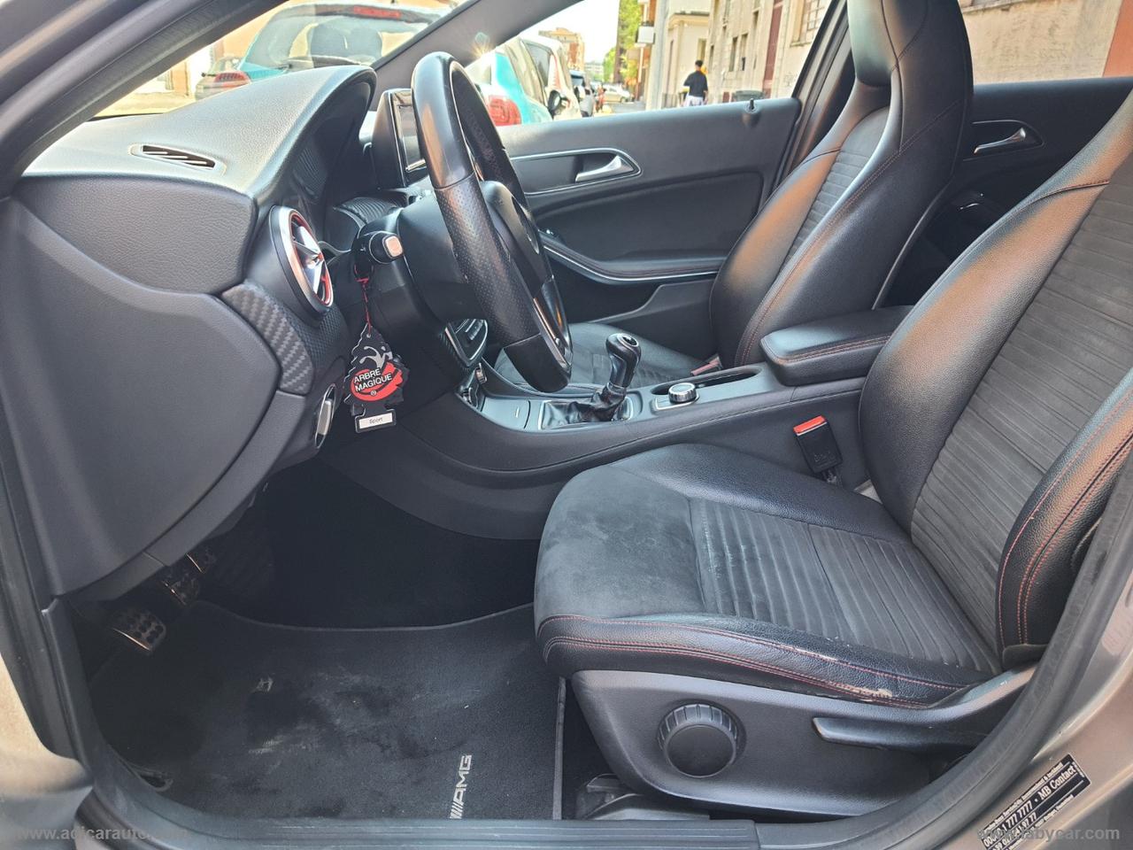 MERCEDES-BENZ A 180 CDI