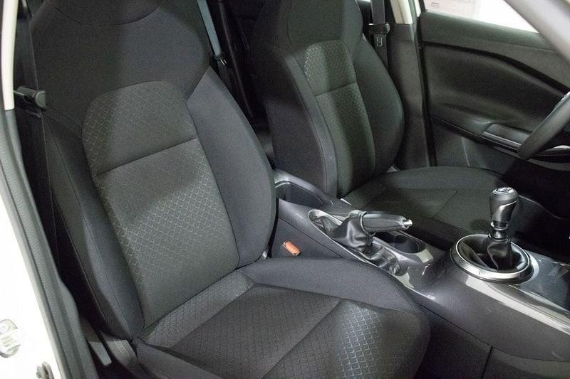 Nissan Juke 1.0 DIG-T 114cv Acenta
