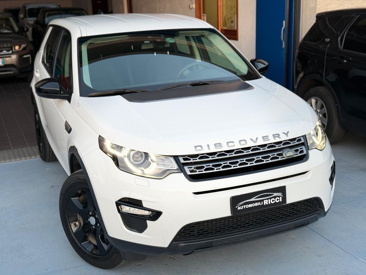 Land Rover Discovery Sport 2.0 eD4 150 CV SE