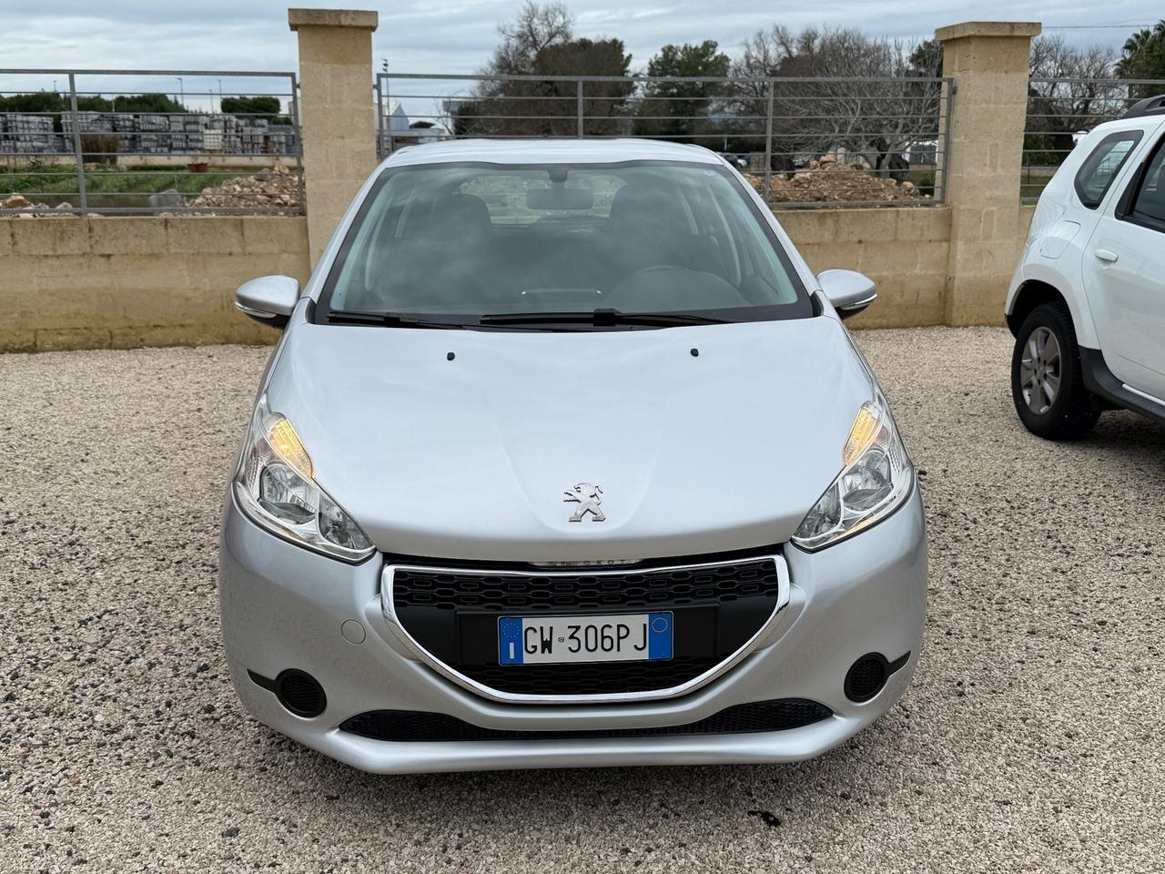 Peugeot 208 1.4 HDi 68 CV 5 porte Active