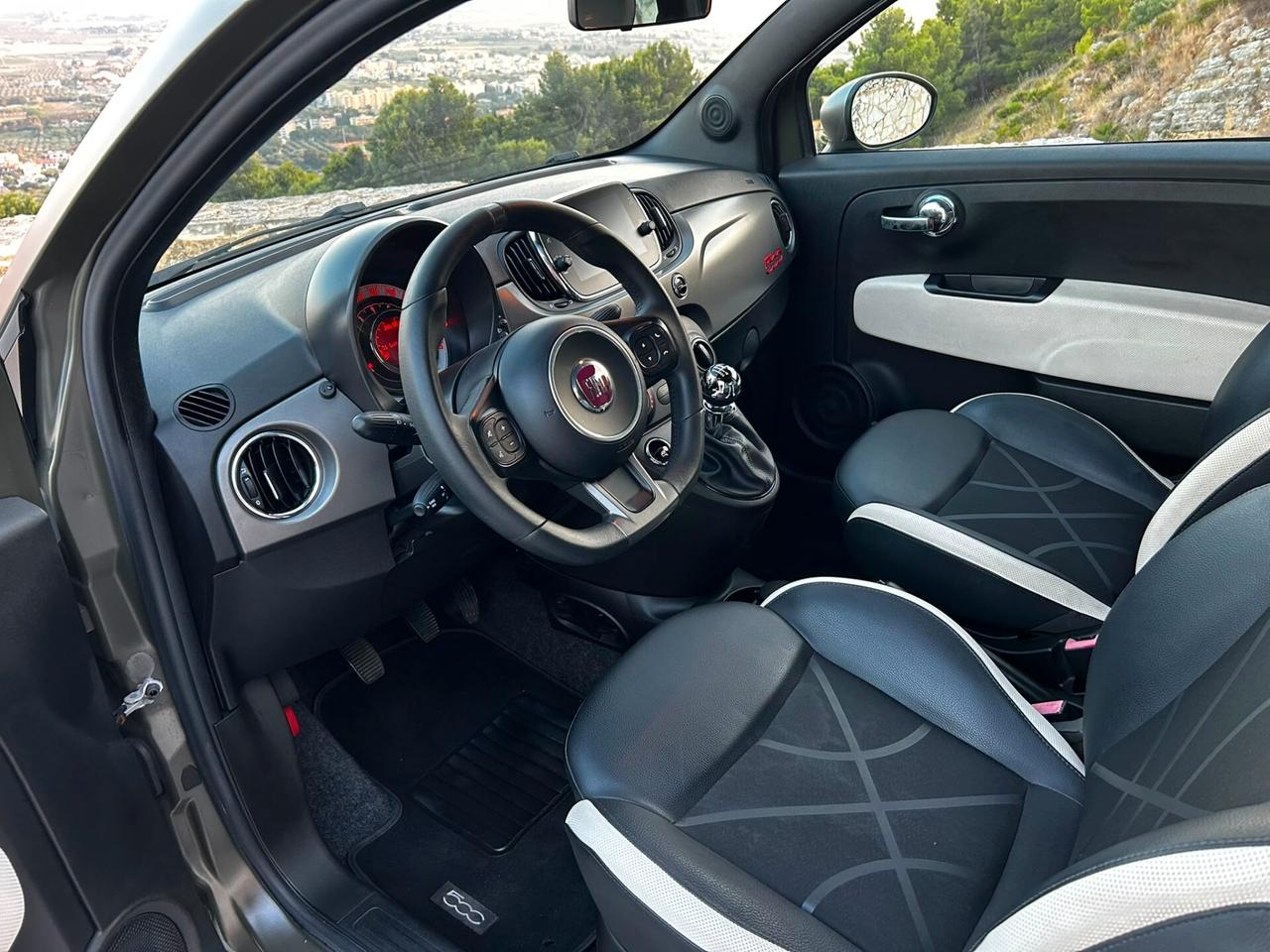 Fiat 500 1.2 S Edition Limited MATT