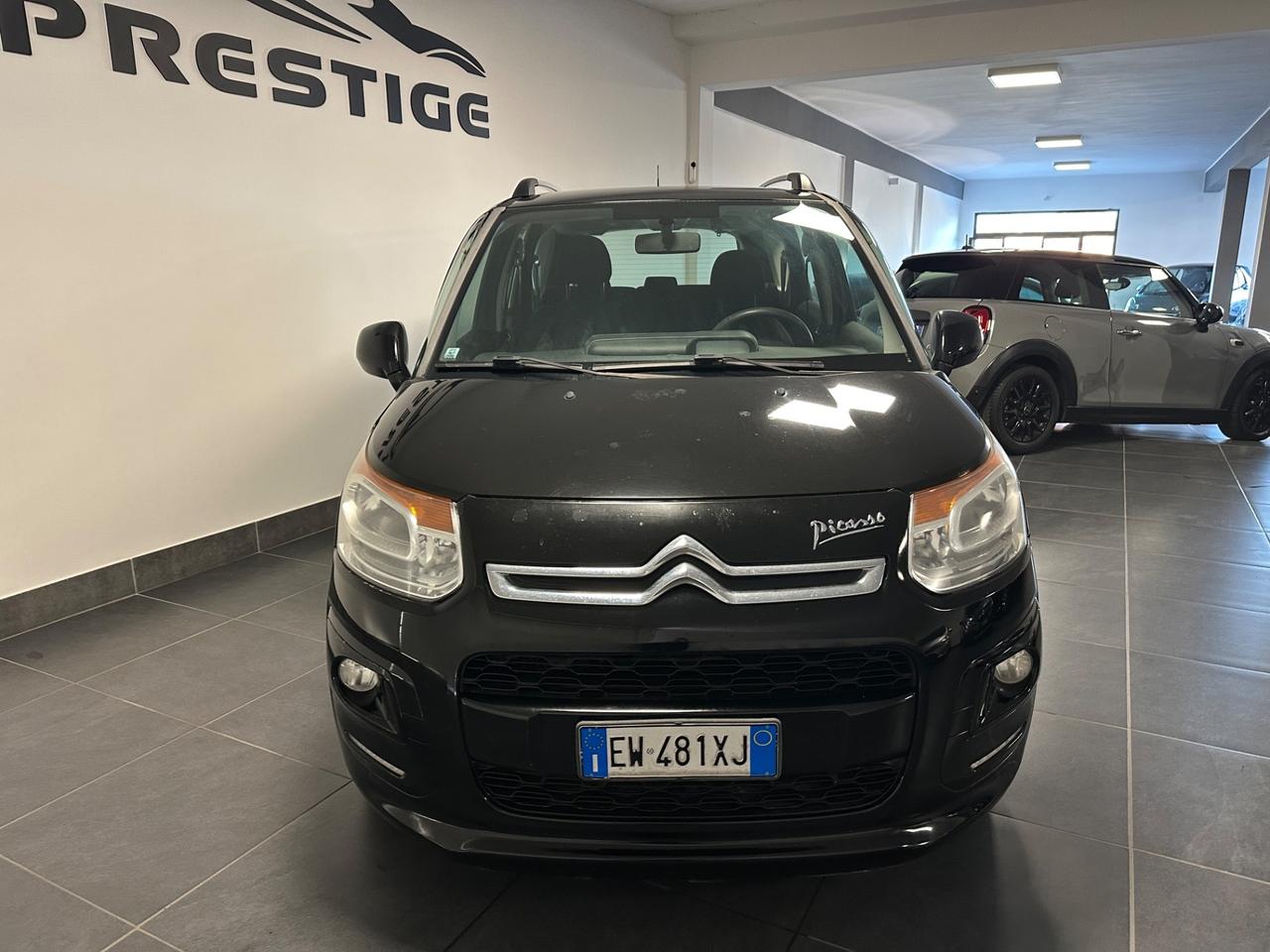 CITROEN C3 PICASSO 1.6 HDI 92CV PRONTA CONSEGNA NEOPATENTATI