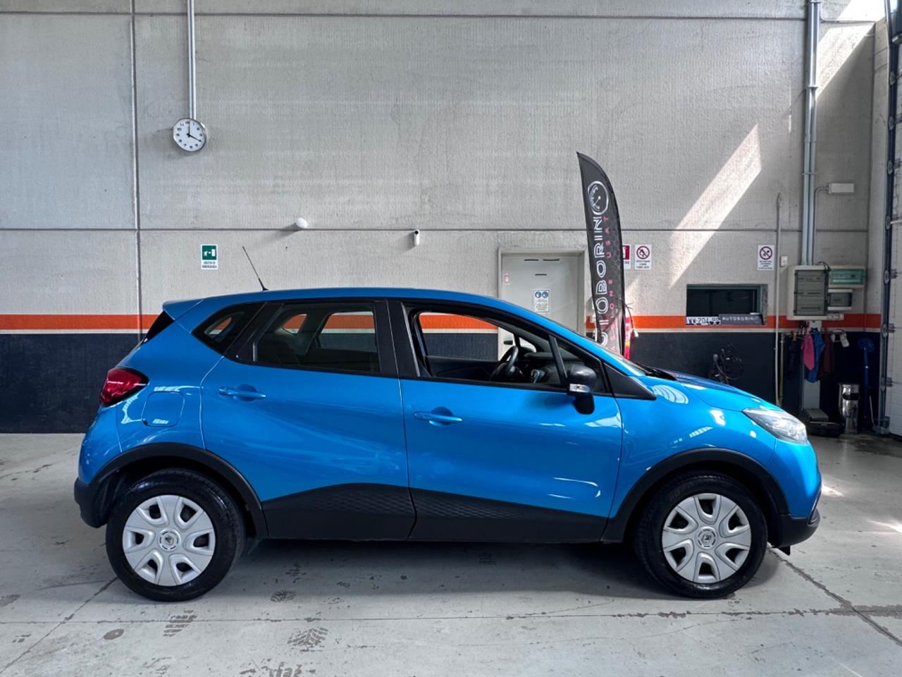 Renault Captur dCi 8V 90 CV Start&Stop Energy Life