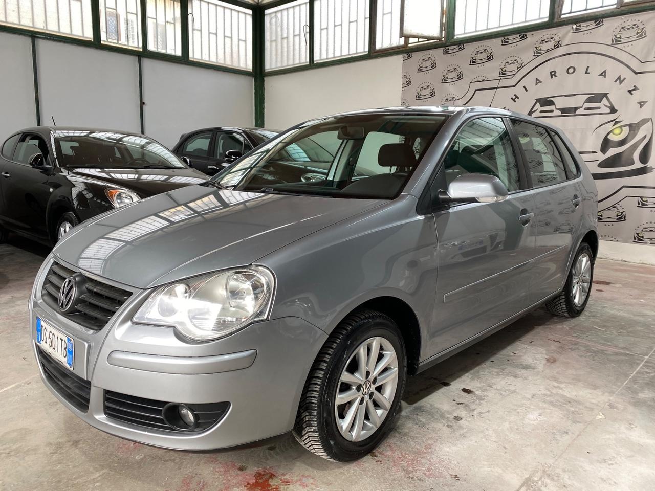 Volkswagen Polo 1.4/80CV 16V 5p GPL